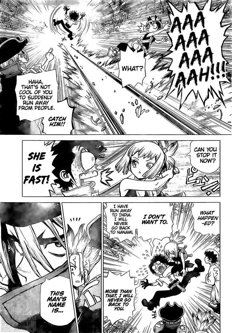 Dr. Stone Chapter 204 15